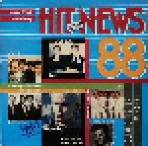 Cover - Shari: Hit News 88
