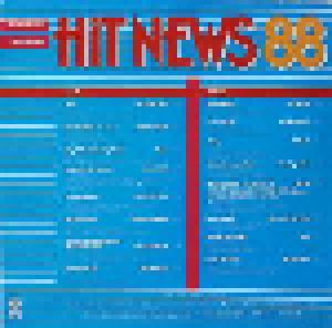 Hit News 88 (LP) - Bild 2