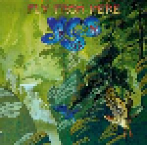 Yes: Fly From Here (CD) - Bild 1