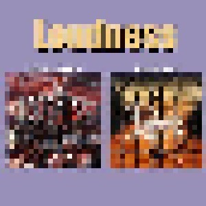 Cover - Loudness: Lighting Strikes / Loud 'n' Rare