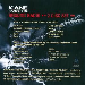 Kane Roberts: Unsung Radio (2-CD) - Bild 2