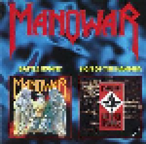 Manowar: Battle Hymns / Sign Of The Hammer (CD) - Bild 1
