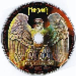 Manowar: Battle Hymns / Sign Of The Hammer (CD) - Bild 9