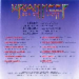 Uriah Heep: Sea Of Light (CD) - Bild 4