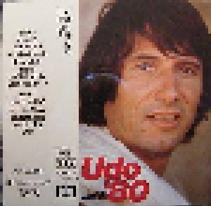 Udo Jürgens: Udo '80 (Tape) - Bild 1