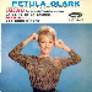 Cover - Petula Clark: Calcutta