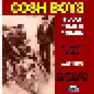 Cover - Cosh Boys: Slow Times Comin'