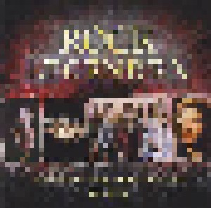 Europe + Meat Loaf + Toto + Alice Cooper: Rock Legenden (Split-2-CD) - Bild 1