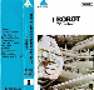 The Alan Parsons Project: I Robot ("Yo Robot") (Tape) - Bild 2