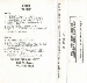 The Alan Parsons Project: I Robot ("Yo Robot") (Tape) - Bild 3