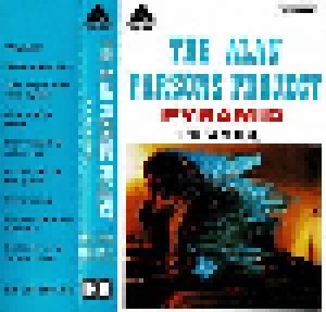 The Alan Parsons Project: Pyramid ("Piramide") (Tape) - Bild 2