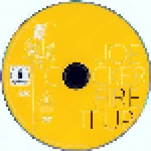 Joe Cocker: Fire It Up (CD + DVD) - Bild 4