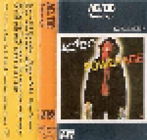 AC/DC: Powerage (Tape) - Bild 5