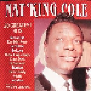 Cover - Nat King Cole: 20 Greatest Hits