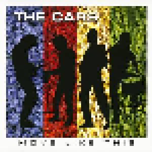The Cars: Move Like This (LP) - Bild 2