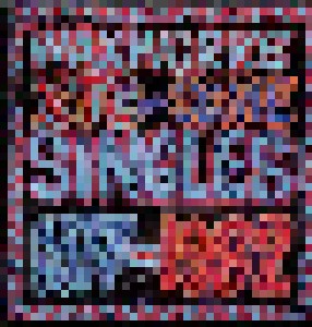 Cover - XTC: Waxworks - Some Singles 1977-1982