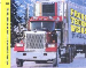Tom Astor: Frohe Trucker Weihnacht (2-CD) - Bild 3