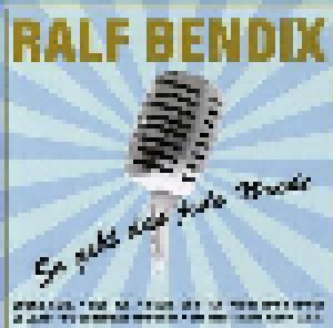 Ralf Bendix: So Geht Das Jede Nacht (CD) - Bild 1