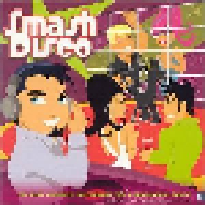 Cover - John Kumahara & Martino: Smash Disco