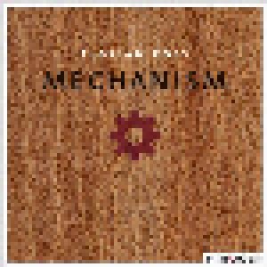 Cover - Florian Ross: Mechanism