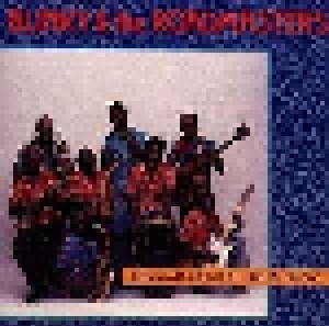 Blinky & The Roadmasters: Crucian Scratch Band Music (CD) - Bild 1