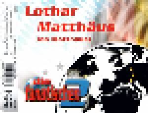 Die Fanatischen 2: Lothar Matthäus (Single-CD) - Bild 2