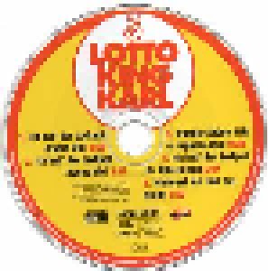 Lotto King Karl: Ich Hab' Den Jackpot! (Single-CD) - Bild 4