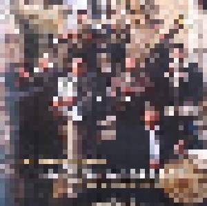 Cover - Kočani Orkestar: Une Fanfare Tsigane - A Gypsy Brass Band