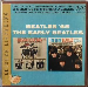 Cover - Beatles, The: Beatles '65 / The Early Beatles