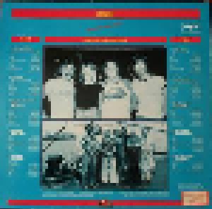 Downchild Blues Band: Blood Run Hot (LP) - Bild 2