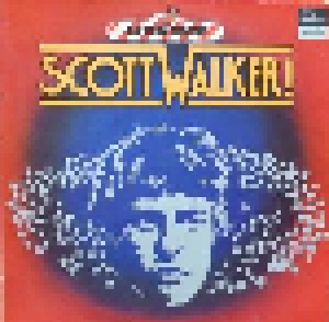 Cover - Scott Walker: Attention! Scott Walker!