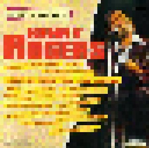 Kenny Rogers: Masters Of Pop Music - Kenny Rogers (CD) - Bild 1