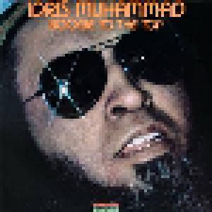 Cover - Idris Muhammad: Boogie To The Top