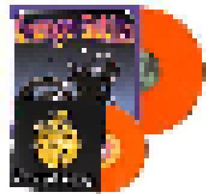 Orange Goblin: Time Travelling Blues (LP + 10") - Bild 2