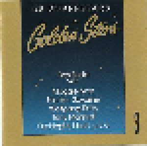 Cover - Marion Maerz & Orchester Christian Bruhn: Golden Stars - Folge 2 CD 3