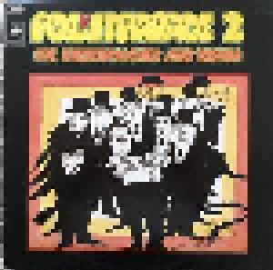 Pol(H)itparade 2 - Die Liedermacher Aus Bonn (LP) - Bild 1