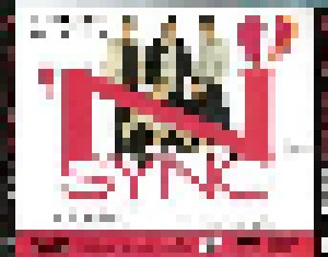 *NSYNC: Tearin' Up My Heart (Shape-Single-CD) - Bild 2