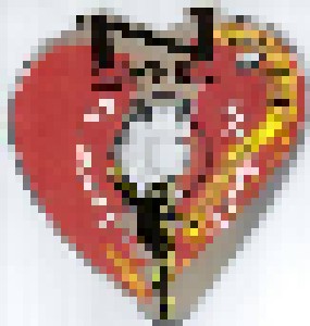 *NSYNC: Tearin' Up My Heart (Shape-Single-CD) - Bild 1