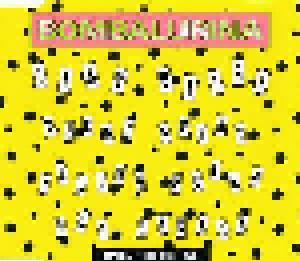 Bombalurina: Itsy Bitsy Teeny Weeny Yellow Polka Dot Bikini (Single-CD) - Bild 1