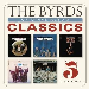 Cover - Byrds, The: Original Album Classics