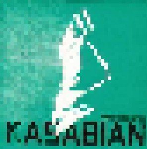 Kasabian: Processed Beats (Promo-Single-CD) - Bild 1