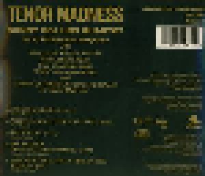 Sonny Rollins Quartet: Tenor Madness (CD) - Bild 4