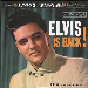 Elvis Presley: Elvis Is Back! (2-12") - Bild 1