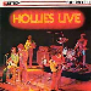 The Hollies: Hollies Live (LP) - Bild 1