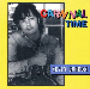 Kevin Gordon: Carnival Time (CD) - Bild 1