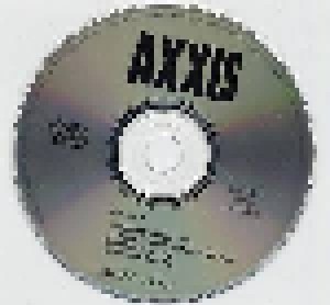 Axxis: Kingdom Of The Night (Promo-Mini-CD / EP) - Bild 3