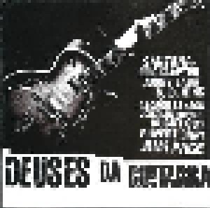 Deuses Da Guitarra (CD) - Bild 1