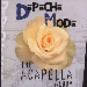 Depeche Mode: The Acapella Album (LP) - Bild 1