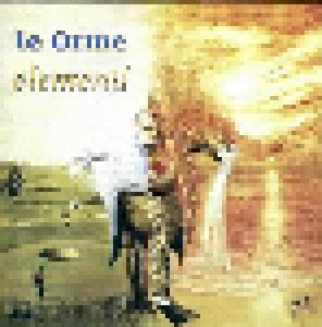 Le Orme: Elementi (CD) - Bild 1