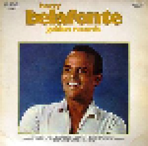 Harry Belafonte: Golden Records Die Grossen Erfolge (LP) - Bild 1